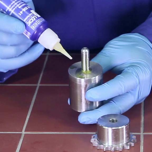 Retaining Compounds Guide Types, Benefits and Selection Factors